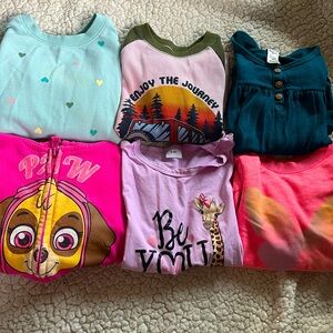 Girls 3T cool weather bundle